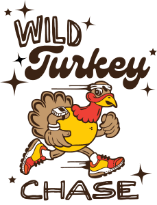 Wild Turkey Chase 2024