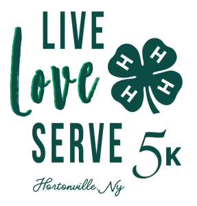 Live.Love.Serve. 4H 5K