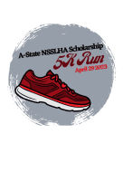 A-State NSSHLA Scholarship Run