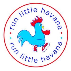 Run Little Havana Rooster Race Against the Clock!