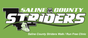 Saline County Striders 10-week Free Run/Walk Clinic