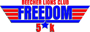 2025 Beecher Freedom 5K Run/Walk