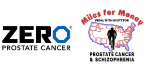 Miles for Money - Pedal with Scott for Prostate Cancer & Schizophrenia