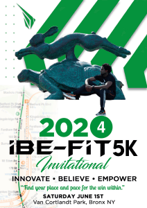 2024 iBE-FiT 5K Invitational