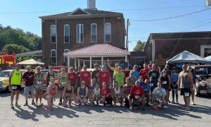 5k Run/1mile Walk to End Alzheimer's