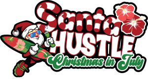 Santa Hustle: Christmas In July Chattanooga