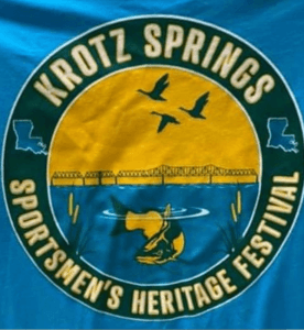 Krotz Springs Sportsmen’s Heritage Festival 5k