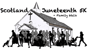 Scotland Juneteenth 5K