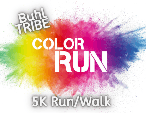 Buhl Color Run