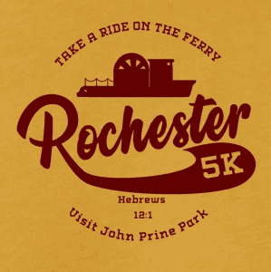 Rochester KY 5K Green River Walk/Run