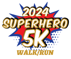 Superhero 5K Walk/Run, Super Dash and Super Loop