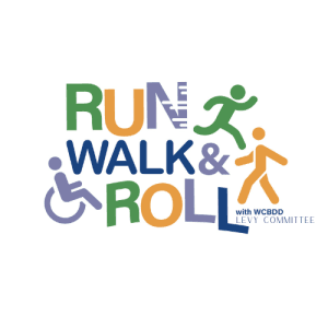 Run, Walk, & Roll 5K with WCBDD Levy Committee