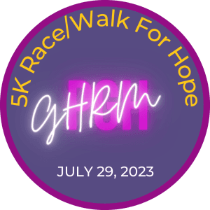 Greater Hope Restoration Ministries 5K Run/Walk for Hope