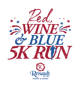 Red Wine and Blueberry 5k Run
