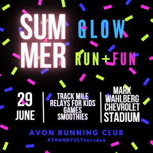 Summer Glow Run & Fun