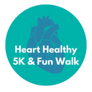 Heart Healthy 5K and Fun Walk