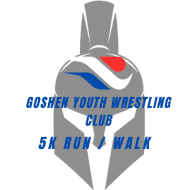 Goshen Youth Wrestling Club 1st Annual 5k Run/Walk