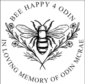 2nd Annual Bee Happy 4 Odin 5K Benefiting Water Safety and Community Education