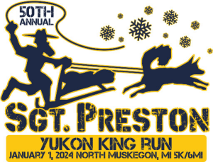 50th ANNUAL Sgt. Preston Yukon King Run