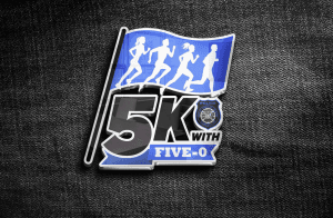 5k with 5-0 (9/11 Themed)