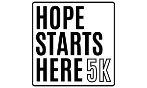 3rd Annual Hope Starts Here 5K Run & Walk