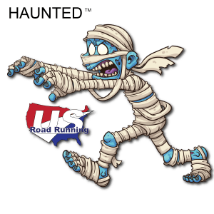 Haunted 5K, 10K, & Half Marathon at Paul Boorman Trail Park, Longview, TX (10-7-2023) SO1