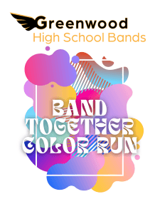 BAND Together Color Run