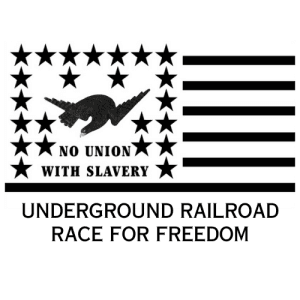 Underground Railroad Race for Freedom