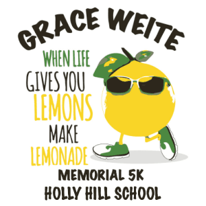 Grace Weite Memorial 5K Run at the Hill