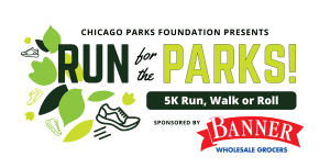 3rd Annual Run for the Parks! 5K Run, Walk or Roll