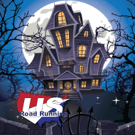 Haunted 5K, 10K & Half Marathon at Buffaloe Road Athletic Park (10-7-2023) RD1