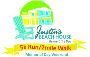 Justin's Beach House 5K Run & 2 Mile Walk