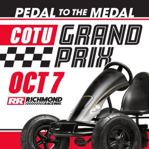 COTU Pedal Cart Grand Prix