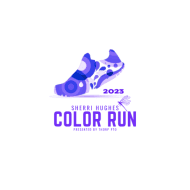 Thorp PTO Sherri Hughes Color Run 2023