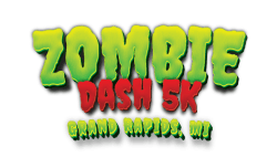 Grand Rapids Zombie Dash 5k at Sixth Street Bridge 6:45pm Start