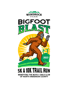 Bigfoot Blast 5k & 10 Trail Run