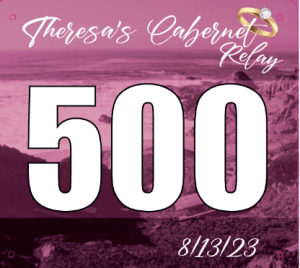 Theresa's Cabernet Relay