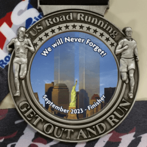 Virtual Get Out and Run 5K, 10K, Half Marathon (September 2023)