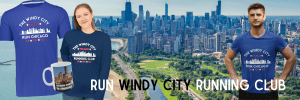 Run WINDY CITY 5K/10K/13.1 Running Club