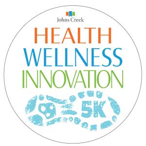 Health, Wellness, Innovation 5K at Cauley Creek Park