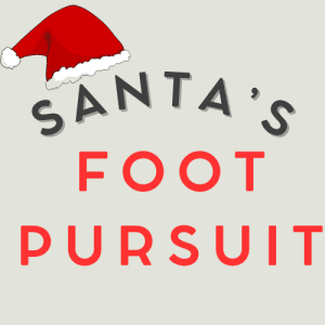 Santa's Foot Pursuit