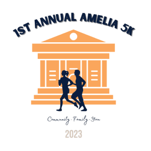 1st Annual Amelia 5k