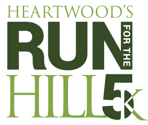 Heartwood's Run for The Hill 5k