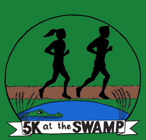 5K at the Swamp