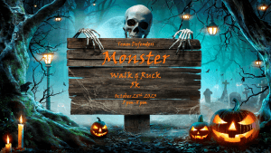 Monster Walk 5k