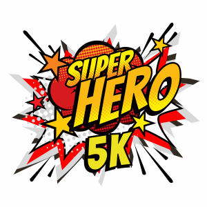 Superhero 5K