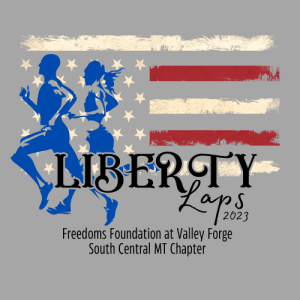 Freedoms Foundation's Liberty Laps Fun Run and Walk