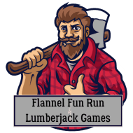 Flannel Fun Run and Lumberjack Games