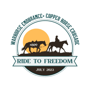 WARHORSE Ride to Freedom - July 2023 #809