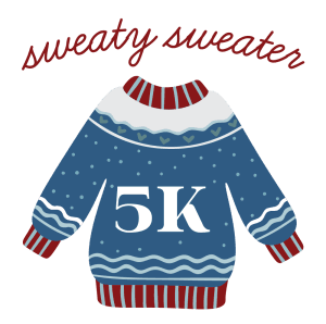 Sweaty Sweater 5k